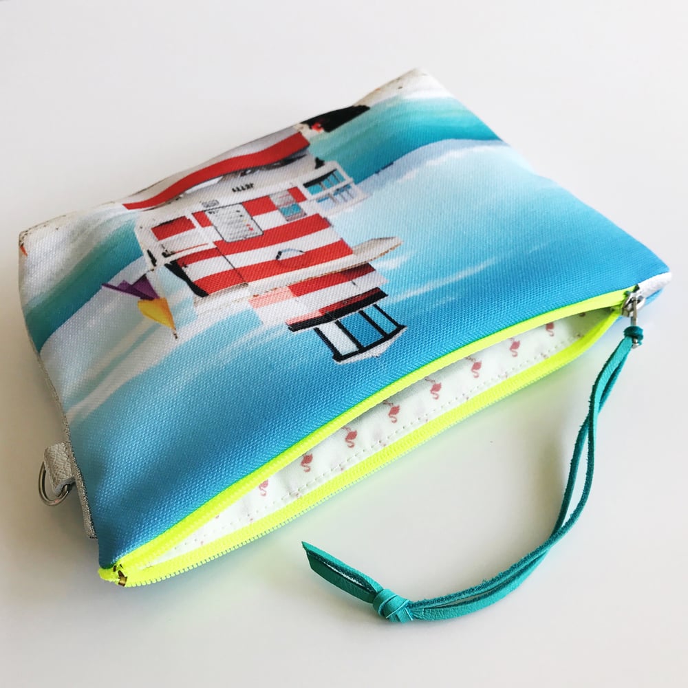 Image of South Pointe Lifeguard Pouch M