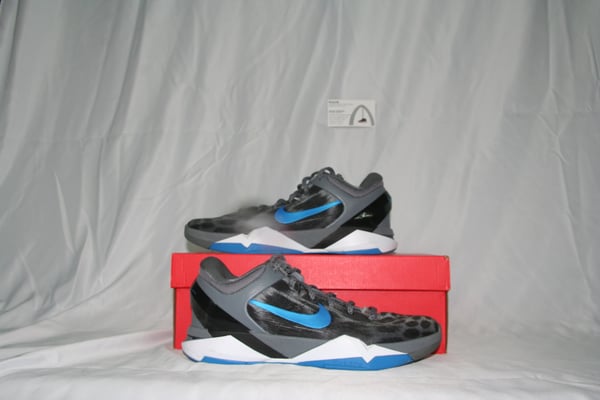 Image of Kobe 7 "Snow Leopard" Size 9.5