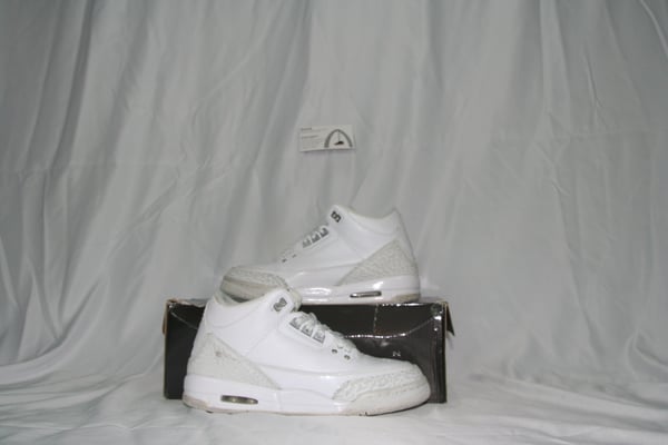Image of Jordan 3 "Pure Money" Size 6y