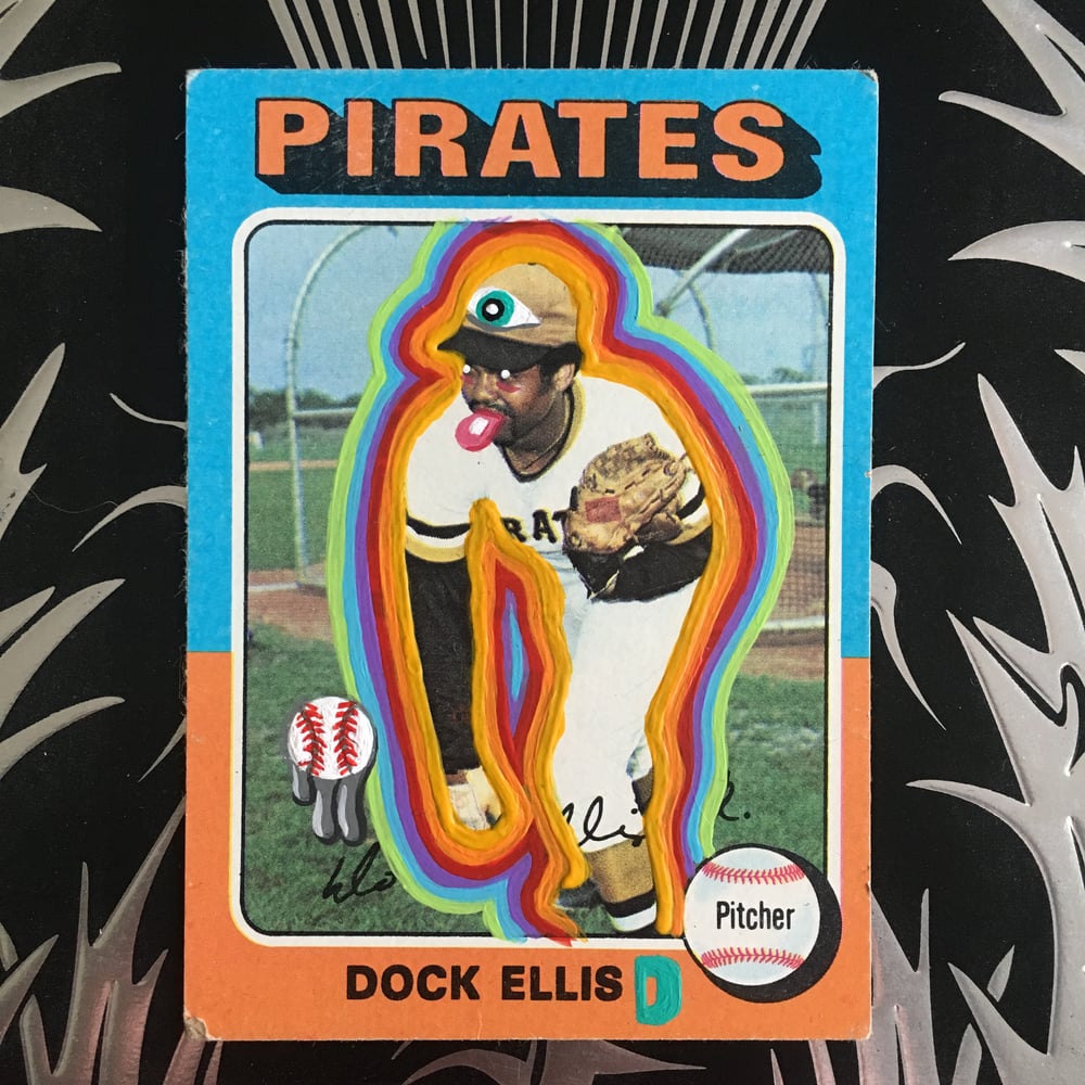 dock ellis, D.