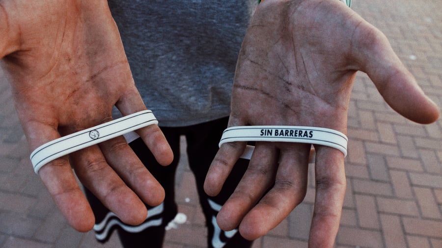 Image of Pulseras de SIN BARRERAS