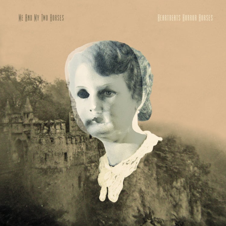 Image of Heartbeats Horror Horses (EP)