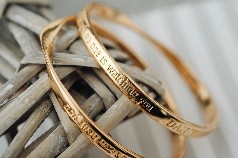 Image of Inspirational Bangles