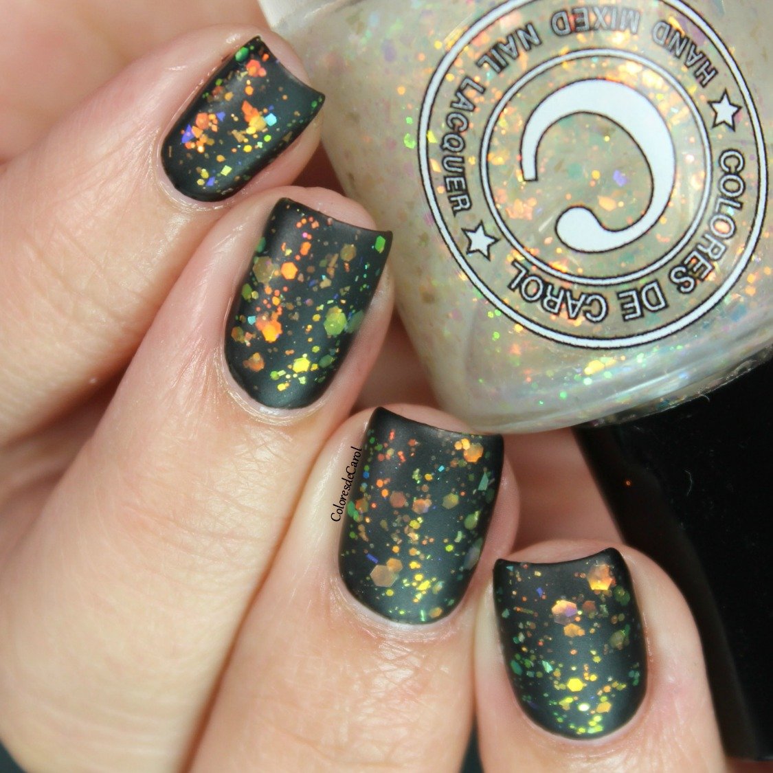 Matte N' Go Matte Top Coat Colores de Carol - Main Image