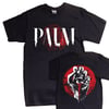 PALM - My Darkest Friend shirt