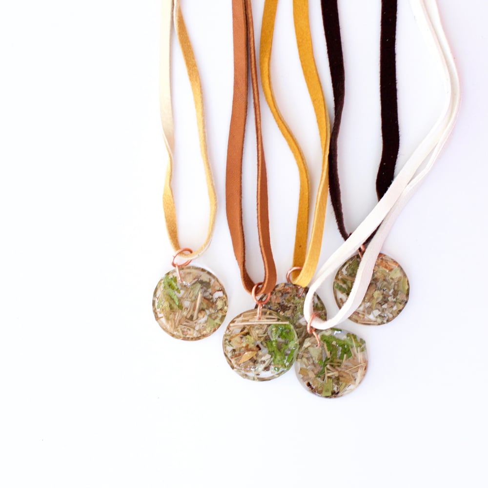 Image of Four Medicines Medallion (Mini)