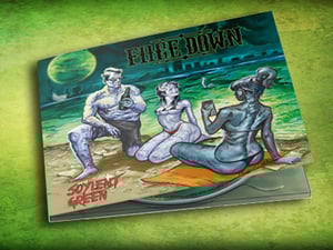 Image of NEW ALBUM "Soylent Green"