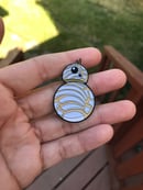 Image 1 of Concha Droid Pin