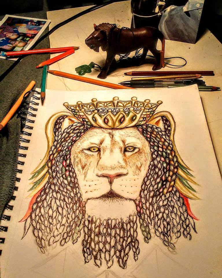 Image of King Lion Crown