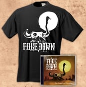 Image of FIRST ALBUM + T-Shirt