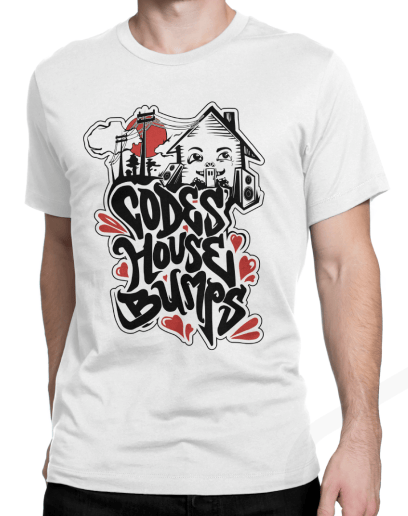 Image of Codes' House Bumps Tees LIMITED RUN