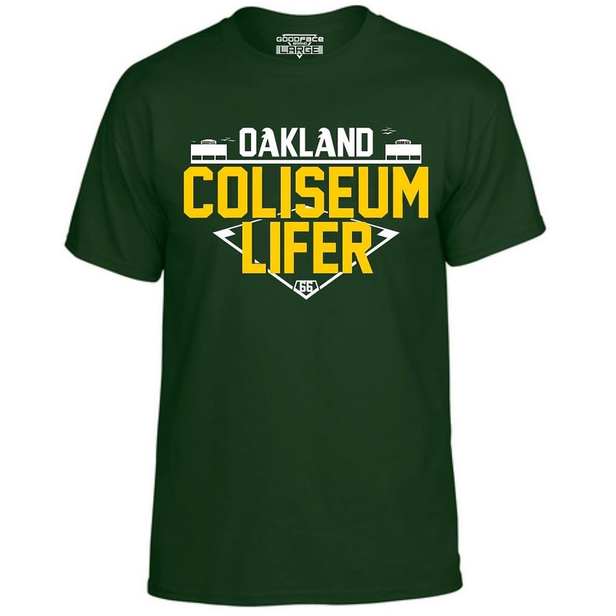 Image of Coliseum Lifer