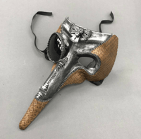 Image 2 of Steampunk Beak Masks!!