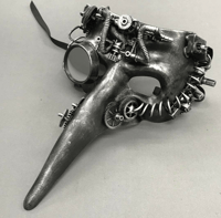 Image 4 of Steampunk Beak Masks!!