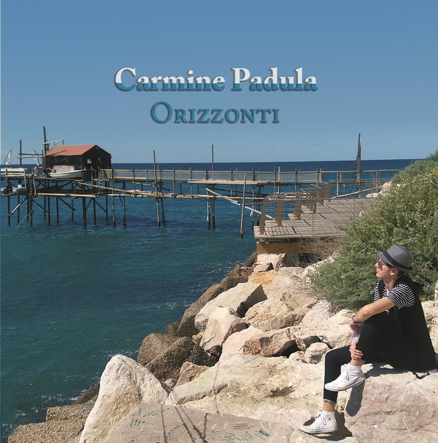 Image of Orizzonti (1 CD + Booklet)