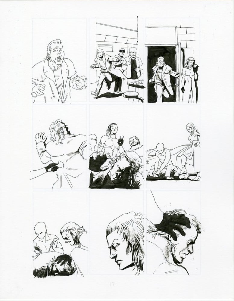 Image of SEX CRIMINALS, ISSUE 17, PAGE 19