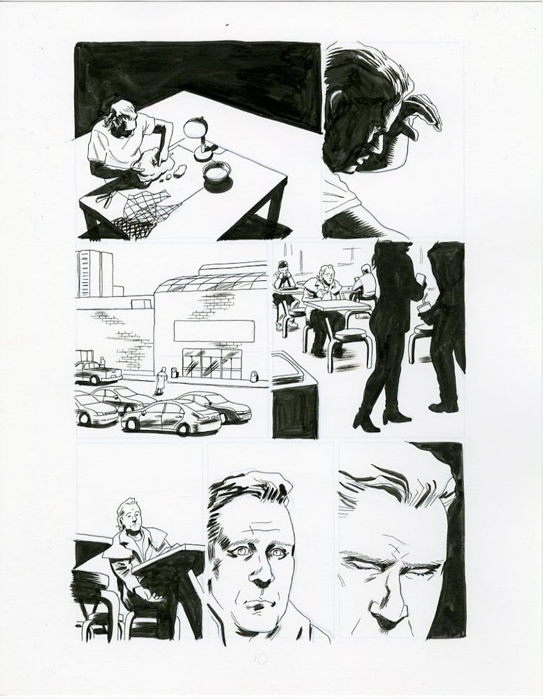 Image of SEX CRIMINALS, ISSUE 17, PAGE 13