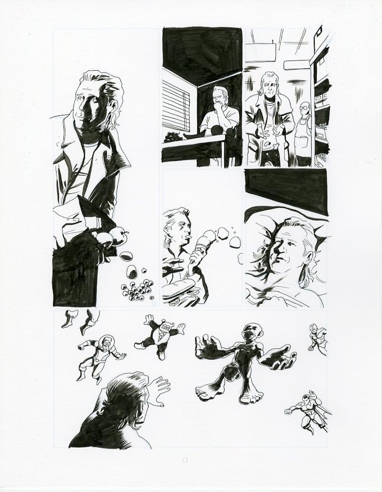Image of SEX CRIMINALS, ISSUE 17, PAGE 12