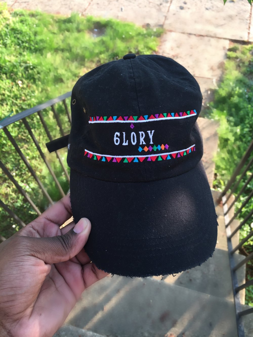 Image of "Do the Right Thing" 6lory Hat