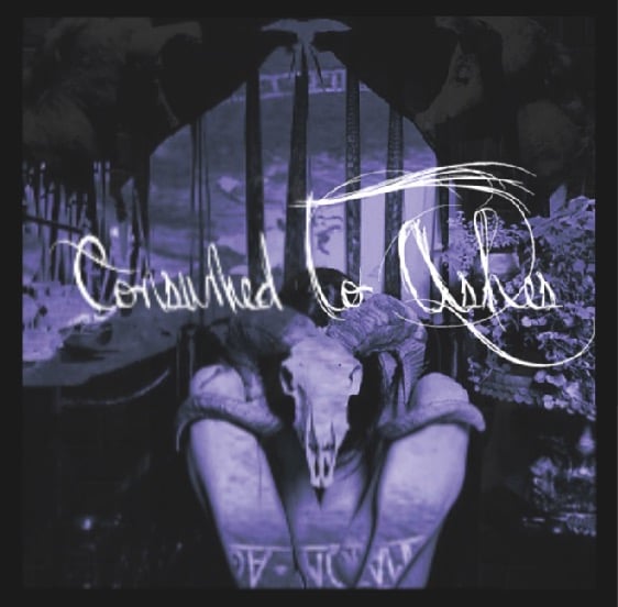 Image of Cast in Blood "Consumed to Ashes" Full length