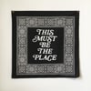 This Must be the Place Bandana