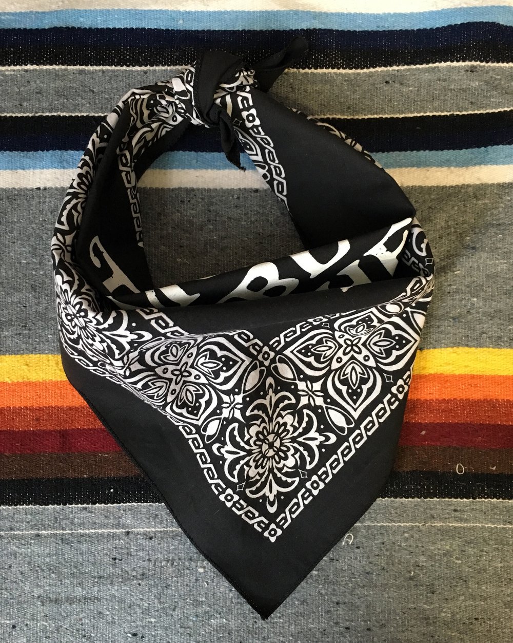 This Must be the Place Bandana