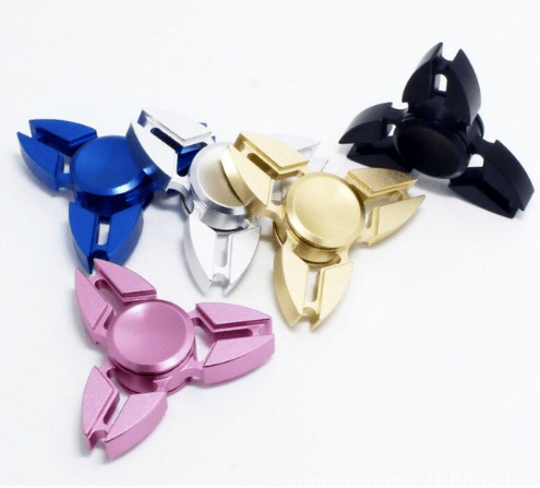 Image of Cool Metal Fidget