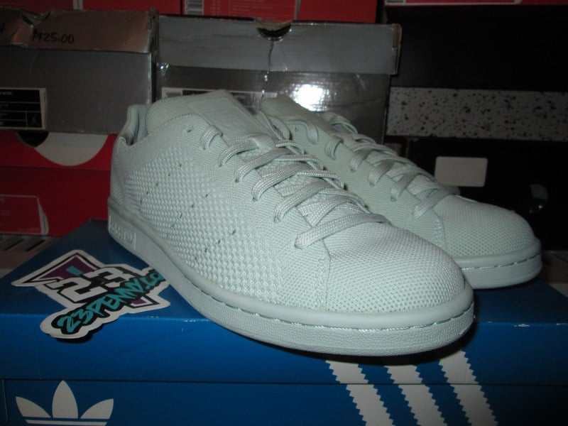 stan smith pk green