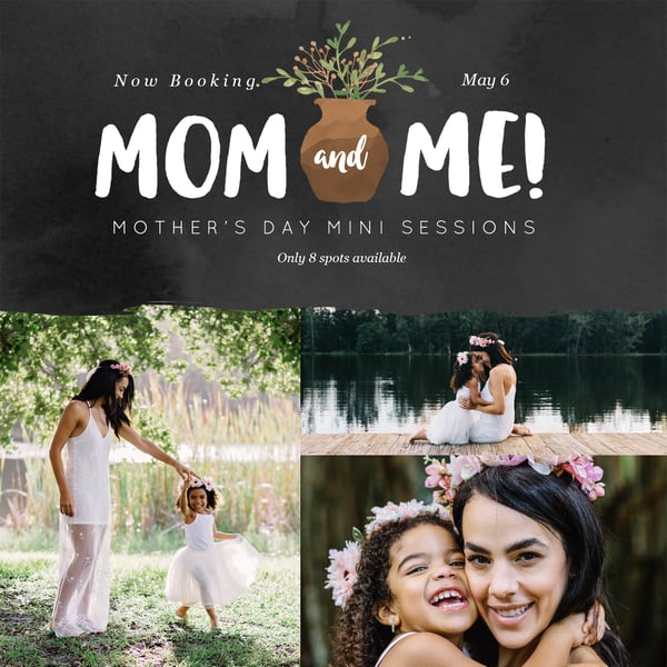 Image of Mom and Me Mini Session 