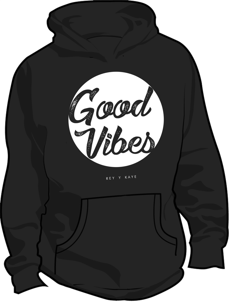 Image of "Good Vibes" Hoodie