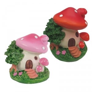 Image of Mini Mushroom Fairy House