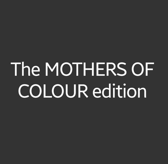 Image of MAMA RIOT VOL 2 // MOTHERS OF COLOUR