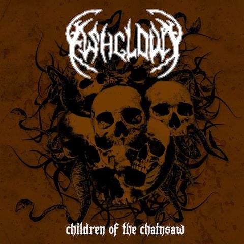 Image of Ashcloud - Children of the Chainsaw CD 