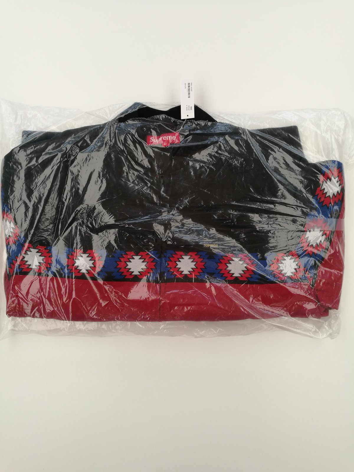 Supreme trail cheap jacket