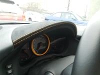 Image 2 of Prewrapped cluster hood frs/brz  alcantara
