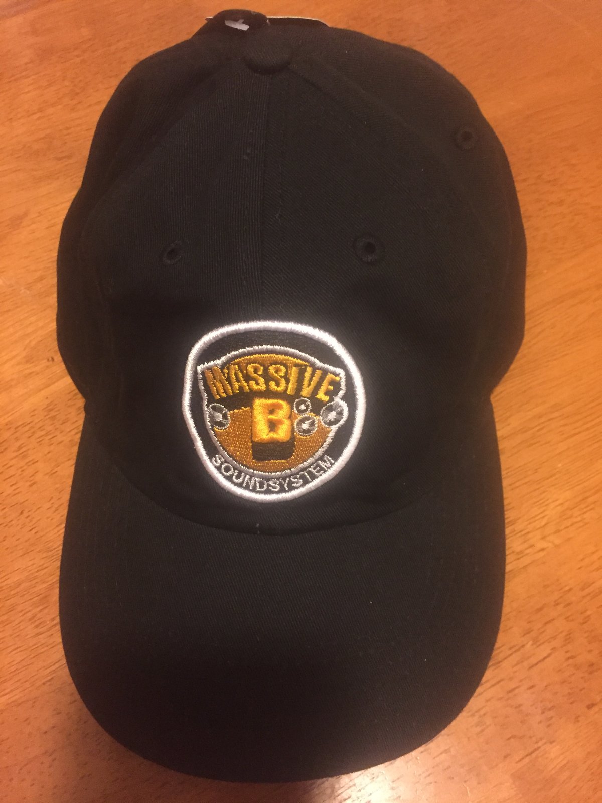 Massive B - Dad Hat / MassiveB Store