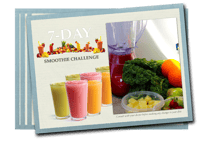 Image 1 of 7-DAY SMOOTHIE CHALLENGE