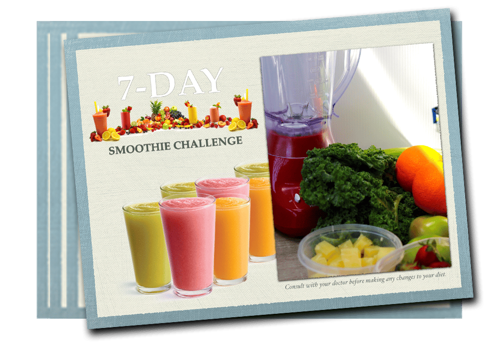 7-DAY SMOOTHIE CHALLENGE | C3X Fitness by China Renee