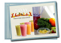 Image 1 of 7-DAY SMOOTHIE CHALLENGE