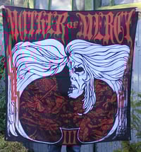 MOTHER OF MERCY Flag