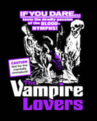 Image of The Vampire Lovers T-SHIRT