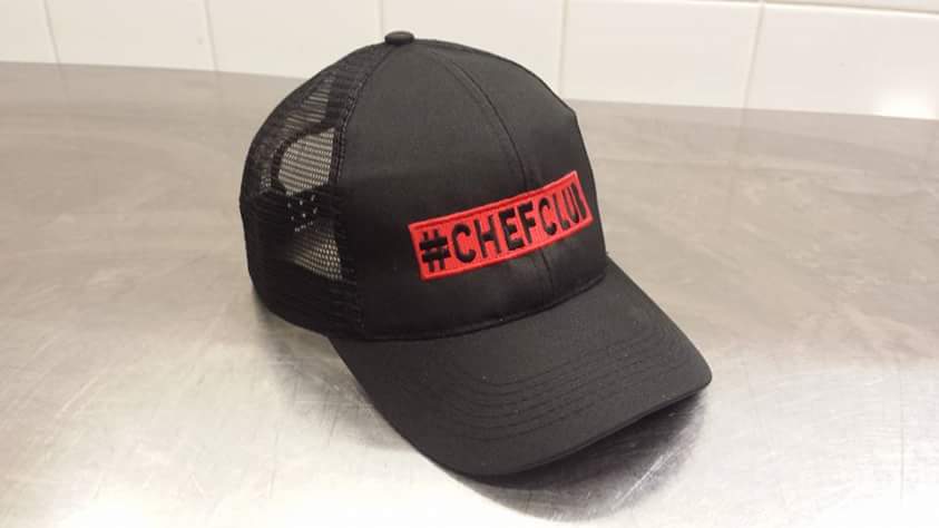 Image of The #CHEFCLUB hat