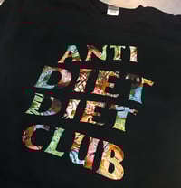 Image 1 of Diet Diet Donut T-Shirt
