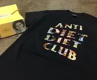Image 2 of Diet Diet Donut T-Shirt