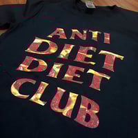 Image 1 of Diet Diet Pizza T-Shirt