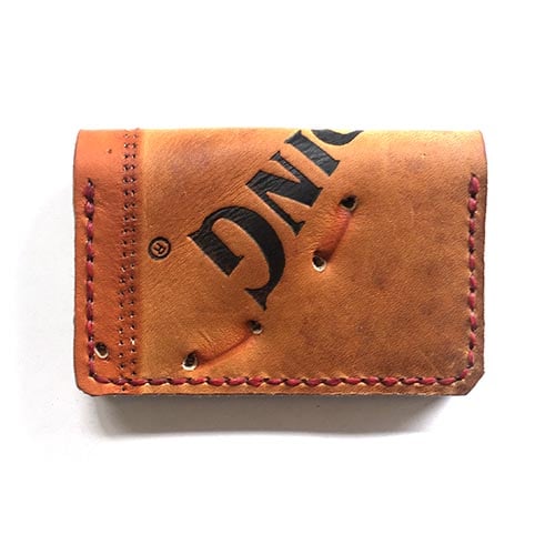 Image of Minimalist Bifold Wallet - Spalding