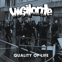VIGILANTE - Quality Of Life 12"