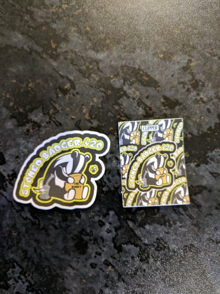 Image of Honey Badger Set