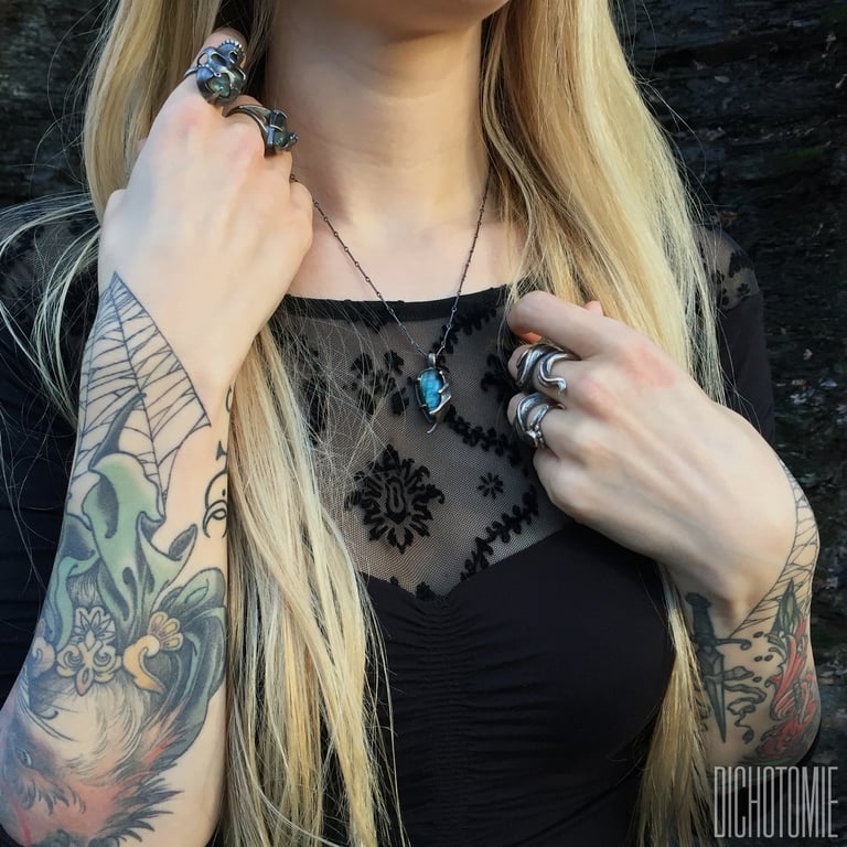 The Nocturnus Pendant Image 2