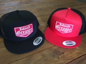 Image of Classic Snapback Trucker Hat-Patch